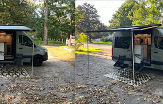 2021 Mercedes Sprinter Campervan