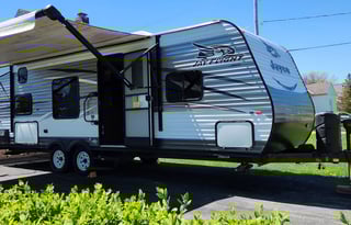 2017 Jayco Jay Flight 26BH_TIME to RELAX