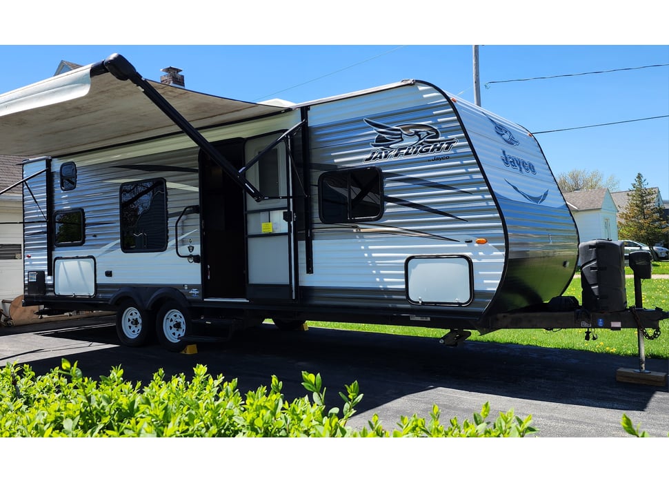 Travel Trailer rentals in Shaftsbury