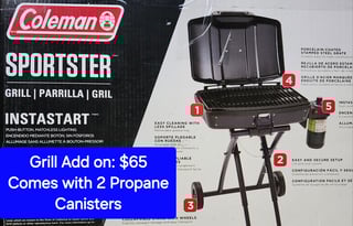 Easy SUV Towable Sleeps 4 Bunkhouse Has Everything