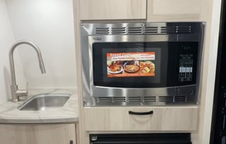 "Amelia's Tiny Rig for Big Adventures"