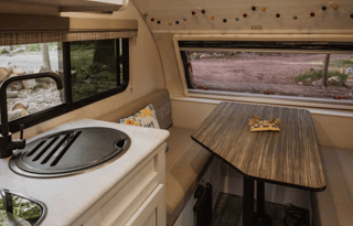 French Creek New Light Weight Travel Trailer