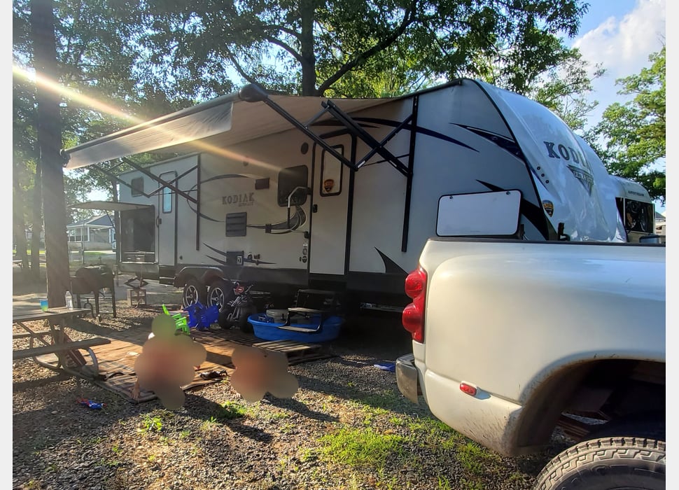 Travel Trailer rentals in hammond