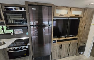 "Lola" the Heartland Pioneer 280BH