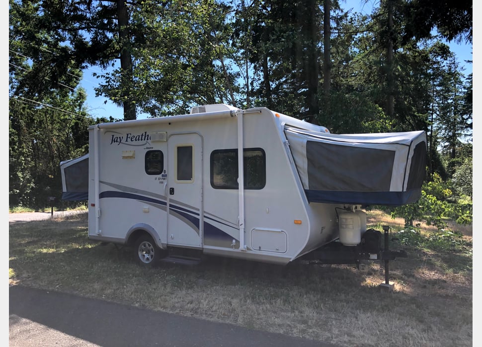 Travel Trailer rentals in Salem