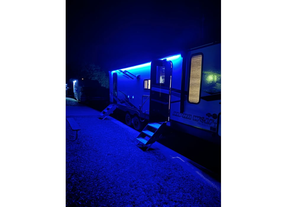 Travel Trailer rentals in Cross City
