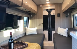 "Consuelo" 2021 Dodge Ram Jayco Swift Promaster