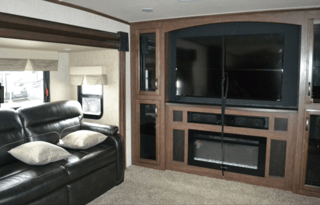 2018 Forest river Sierra 379FLOK