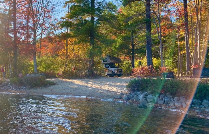 Just Imagine the Dream Adventure you can Have, Then Make It Happen!!!  2020 Renters Photo