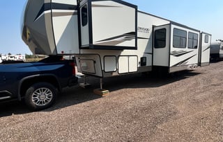 2023 Forest River RV Wildwood Heritage Glen 356QB