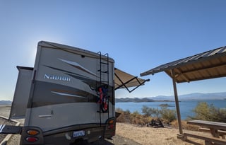 2017 Winnebago Navion 24J