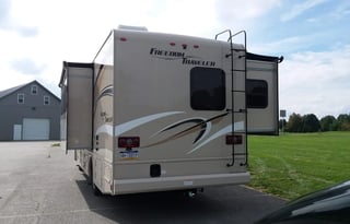 2019 Thor Motor Coach Freedom Traveler
