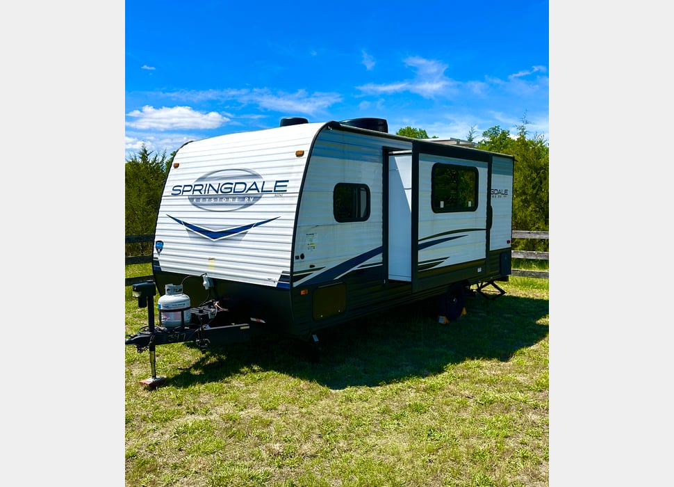 Travel Trailer rentals in Ashburn