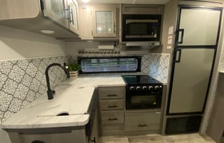 Family Approved Camper Rental