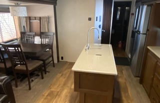 2017 Forest River Salem Hemisphere Lite M-272RL