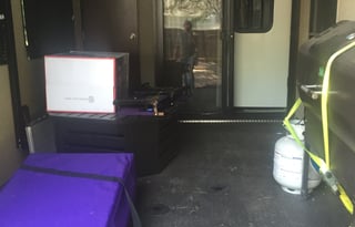 2015 Heartland 357ED Edge