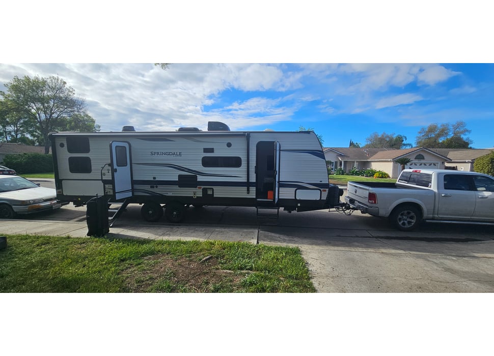 Travel Trailer rentals in Las Vegas
