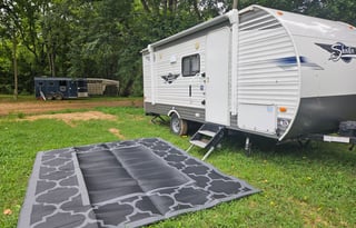 2021 Shasta Travel Trailer