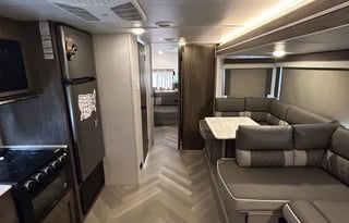 2022 Forest River Wildwood X-Lite Bunkhouse