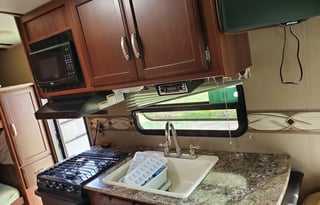 2015 Keystone Outback