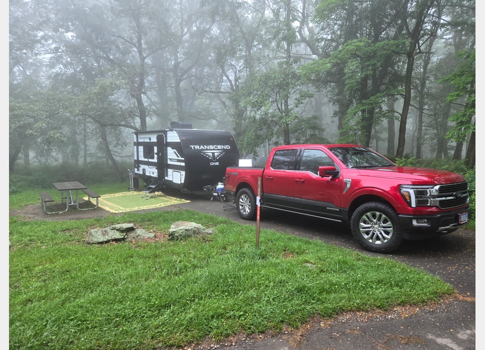 Travel Trailer rentals in Richmond