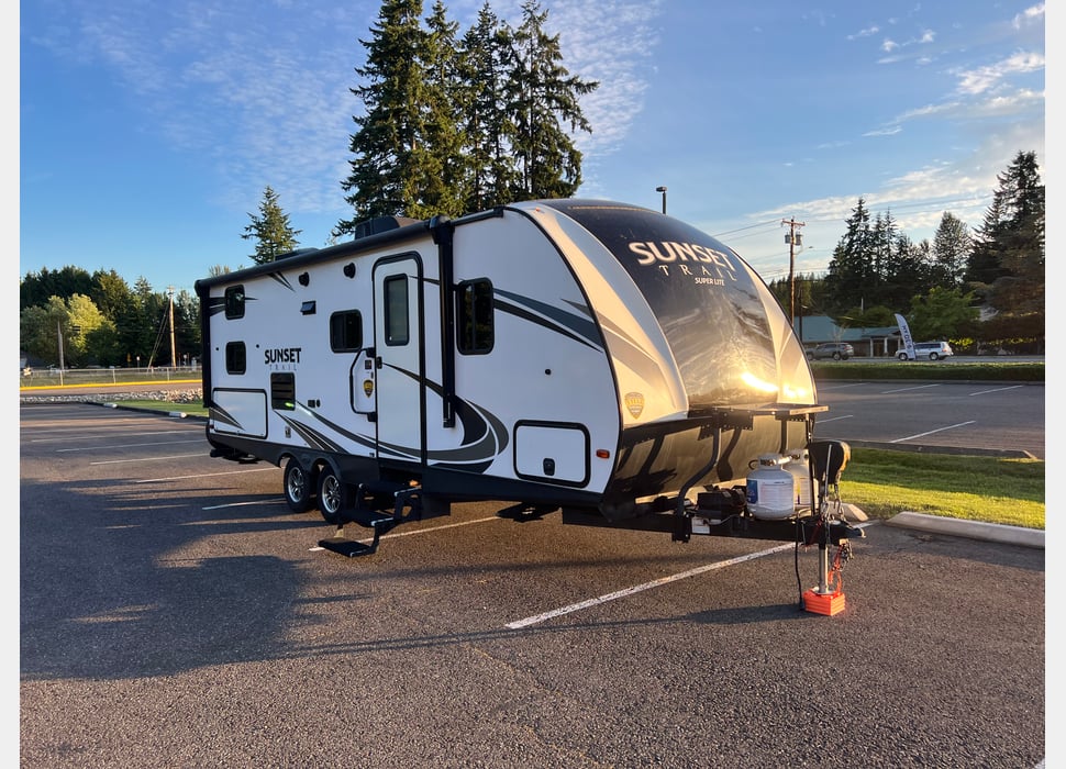 Travel Trailer rentals in Gig Harbor