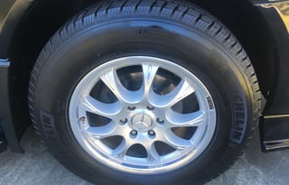 9 Seater Wife and Husband Owned Custom Mercedes-Benz Sprinter