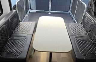 2020 Toy Hauler Cruiser MPG 2120RB