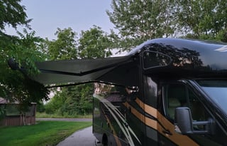 2017 Thor Motor Coach Siesta Sprinter 24SS