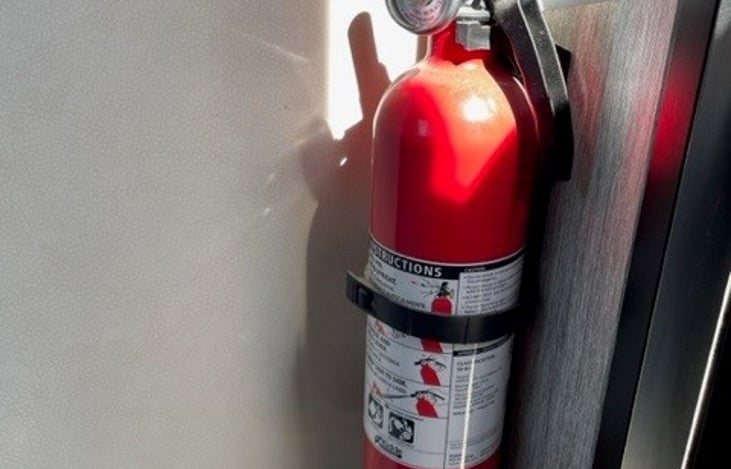 Fire extinguisher