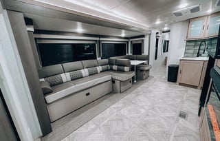 BRAND NEW 2024 Wildwood with TWO bathrooms!!!