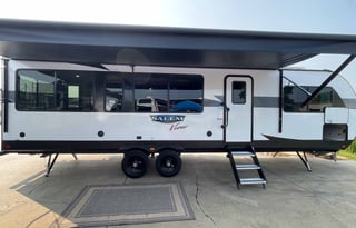 M AND R RVs NEW 2024 Forest River RV Salem 28VIEW
