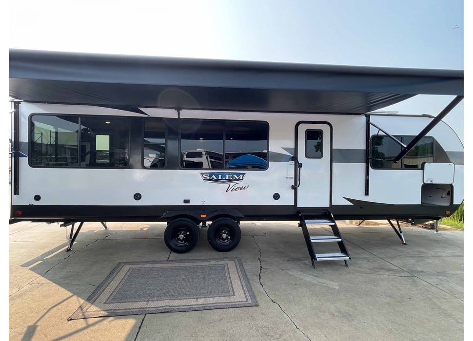 Travel Trailer rentals in Petersburg