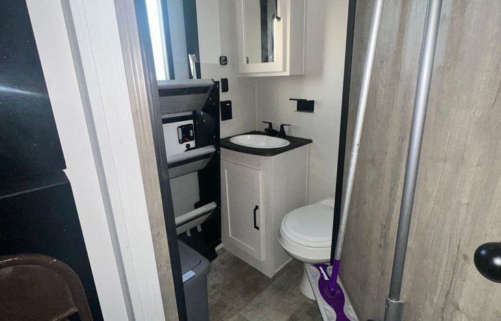 Half bath