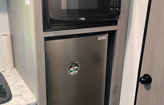 Chain of Lakes camper