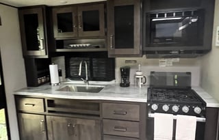 2022 Grand Design Transcend Xplor 231RK