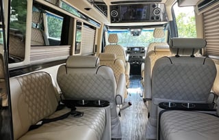 Excellent comfort for your amazing road trip!!