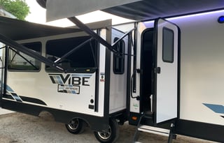 2023 Forest River RV Vibe 28RL