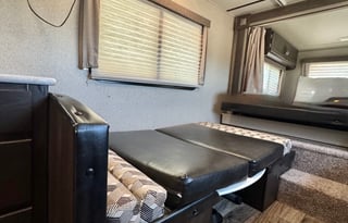 The Cozy Cruiser-Snug, Stocked, & road-trip ready!