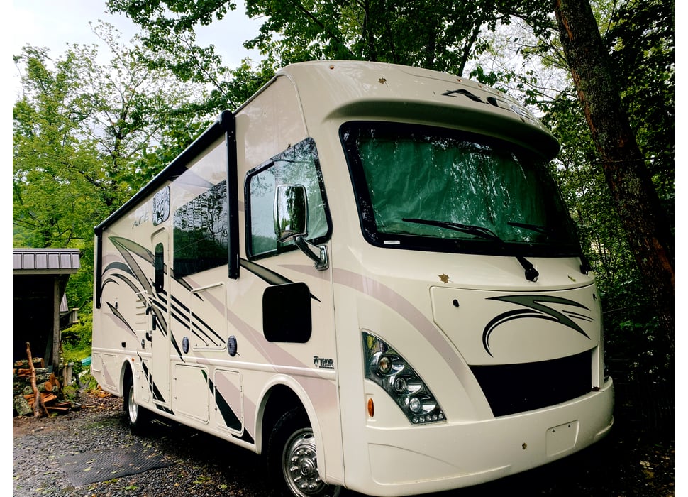 Class A Motor Home rentals in Hickory