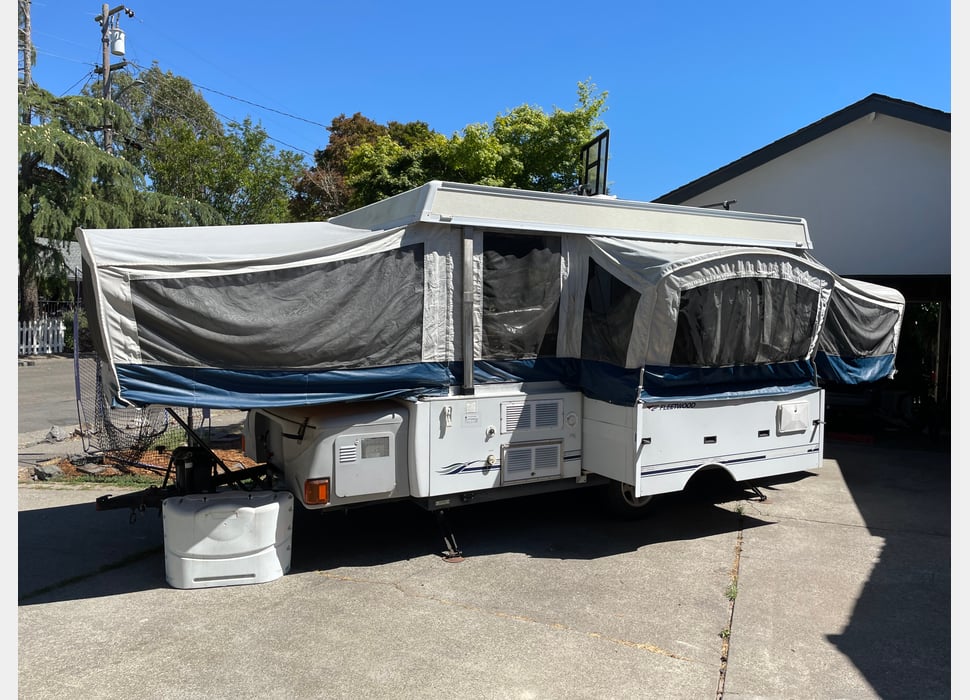 Pop-up Camper rentals in Turlock