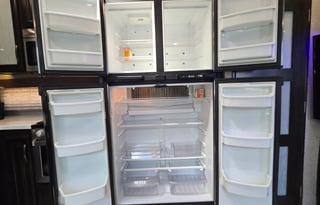 Grand Design Momentum Adventure Toy Hauler-Sleeps8