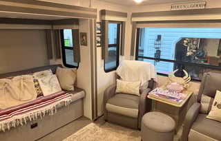 2023 Forest River Salem Platinum 32RETX TT