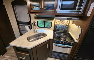 Maine and New Hampshire camping at it's best!