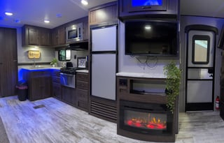 Jasmyn’s Family Get Away