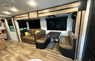 Pet friendly Outback Adventures