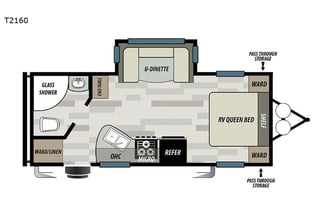 Joe's Travel Trailer