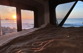 Vantastic Adventures Ahead