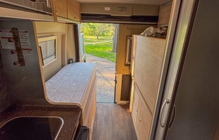 Vanlife Vibes – Cruise in Comfort! Hymer Aktiv