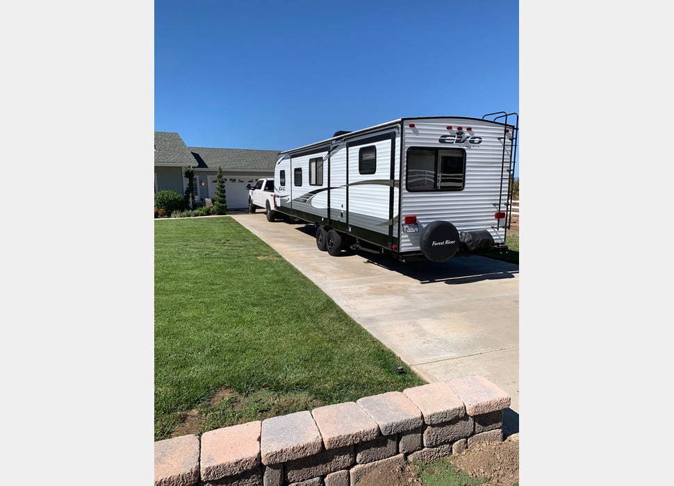 Travel Trailer rentals in San Diego